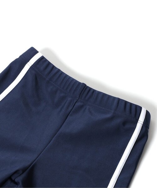 BREEZE(ブリーズ)の「【UVカット】男児スクール水着(水着・キッズ・ネイビー・110/120/130/140/150/160)」の4枚目の写真