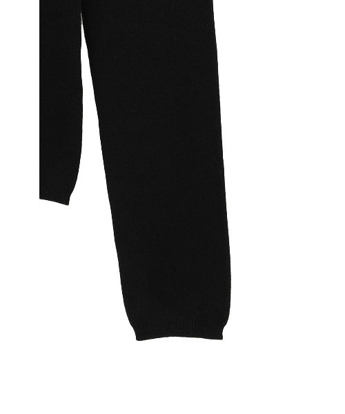 CLANE（クラネ）の「CLANE/クラネ/ARRANGE RIBBON KNIT TOPS（Tシャツ