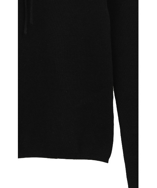 CLANE（クラネ）の「CLANE/クラネ/ARRANGE RIBBON KNIT TOPS（Tシャツ