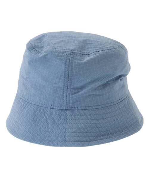 CONVERSE TOKYO(コンバーストウキョウ)の「LIPSTOP STAR★ BUCKET HAT(ハット・レディース・ベージュ/ブルー/ブラック/ライトベージュ・LARGE/SMALL)」の5枚目の写真