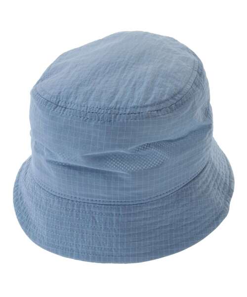 CONVERSE TOKYO(コンバーストウキョウ)の「LIPSTOP STAR★ BUCKET HAT(ハット・レディース・ベージュ/ブルー/ブラック/ライトベージュ・LARGE/SMALL)」の6枚目の写真