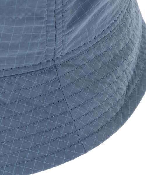 CONVERSE TOKYO(コンバーストウキョウ)の「LIPSTOP STAR★ BUCKET HAT(ハット・レディース・ベージュ/ブルー/ブラック/ライトベージュ・LARGE/SMALL)」の7枚目の写真