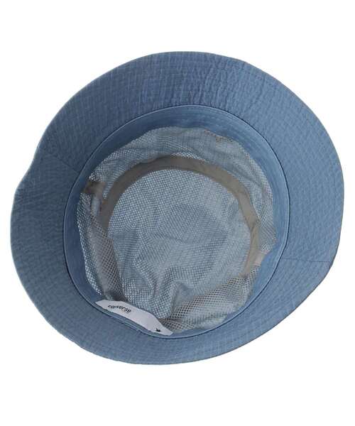 CONVERSE TOKYO(コンバーストウキョウ)の「LIPSTOP STAR★ BUCKET HAT(ハット・レディース・ベージュ/ブルー/ブラック/ライトベージュ・LARGE/SMALL)」の10枚目の写真