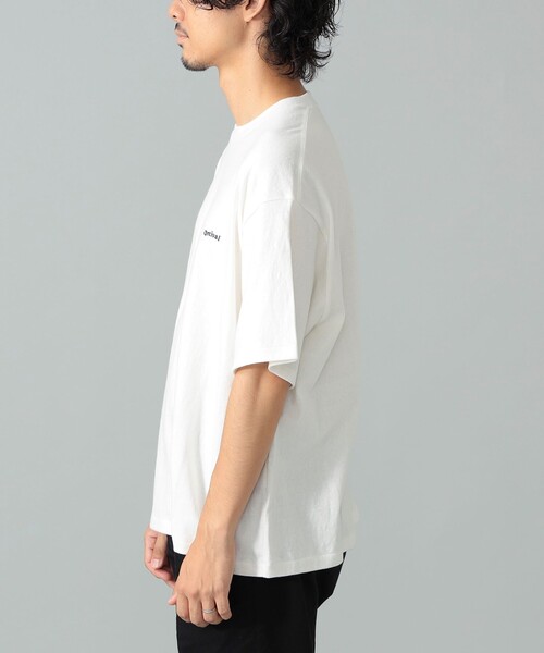 ORCIVAL(オーシバル)の「ORCIVAL / コットン天竺 ショートスリーブ Tシャツ(Tシャツ/カットソー・メンズ・イエロー系その他2/オフホワイト/サックスブルー/ブラック・5/4)」の18枚目の写真