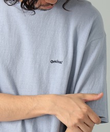 ORCIVAL | ORCIVAL / コットン天竺 ショートスリーブ Tシャツ(Tシャツ/カットソー)