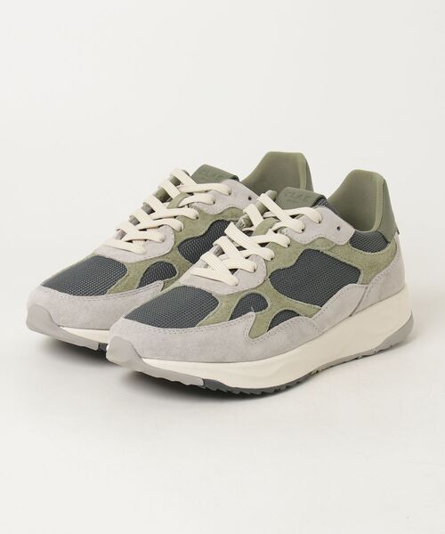 CLAE(クレイ)の「クレイ LM25 CLAE - ZUMA ズマ(スニーカー・レディース・ベージュ系その他/グリーン系その他/グリーン/ブラウン系その他・50/55/60/65/70)」の3枚目の写真