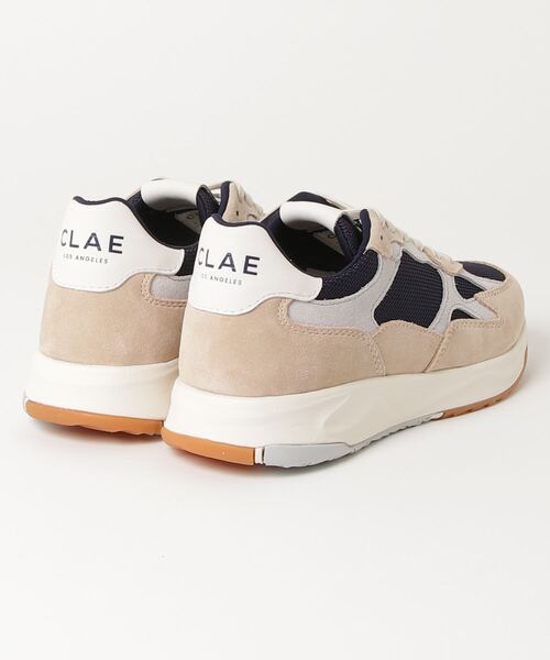 CLAE(クレイ)の「クレイ LM25 CLAE - ZUMA ズマ(スニーカー・レディース・ベージュ系その他/グリーン系その他・50/55/60/65/70)」の3枚目の写真