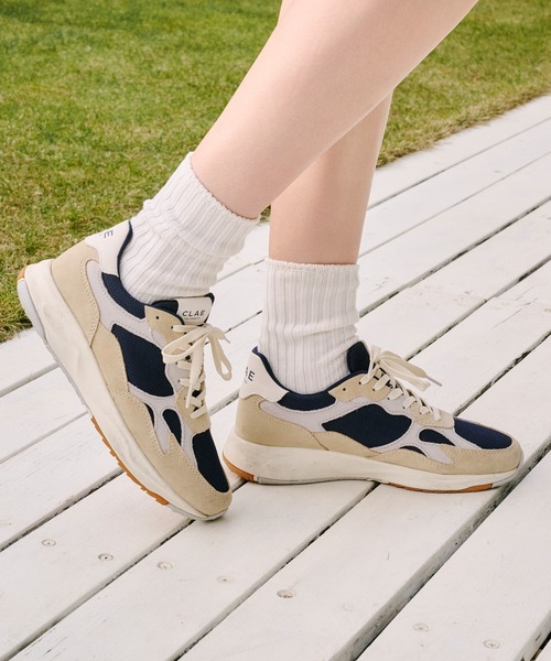 クレイ LM25 CLAE - ZUMA ズマ クレイ LM25 CLAE - ZUMA ズマ(スニーカー)|CLAE(クレイ)の