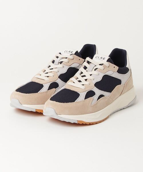 CLAE(クレイ)の「クレイ LM25 CLAE - ZUMA ズマ(スニーカー・レディース・ベージュ系その他/グリーン系その他・50/55/60/65/70)」の5枚目の写真