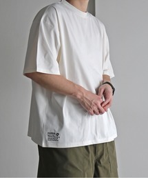 COURO（コウロ）の「【FOXRUN/フォックスラン】 エステルテック半袖Tシャツ（Tシャツ/カットソー）」