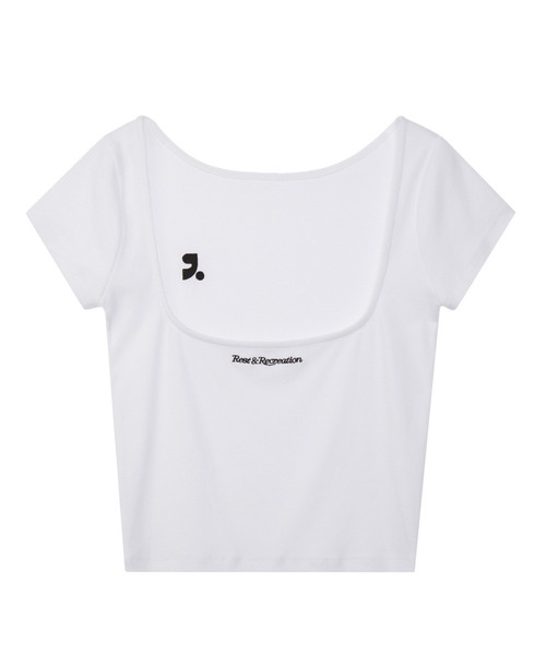 Rest&Recreation/レストアンドレクリエーション BACK OPEN TOP バック