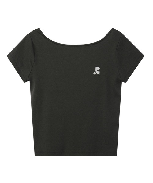 Rest&Recreation/レストアンドレクリエーション BACK OPEN TOP バック