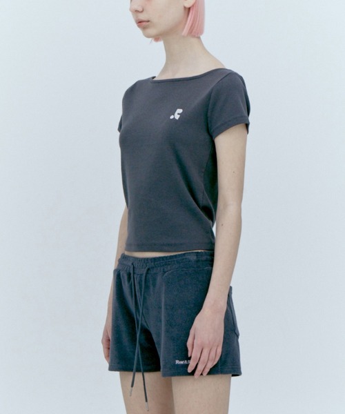 セール】Rest&Recreation/レストアンドレクリエーション BACK OPEN TOP