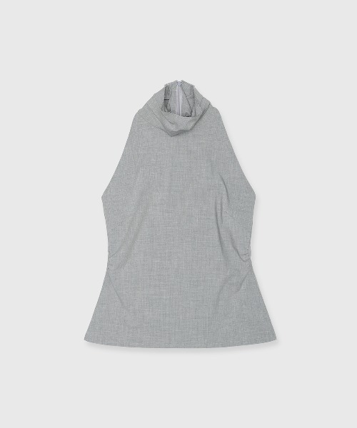 NECTIE TOP/ネクタイトップ（Tシャツ/カットソー）｜JOSE MOON