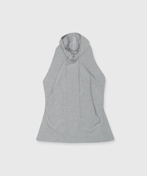 NECTIE TOP/ネクタイトップ（Tシャツ/カットソー）｜JOSE MOON