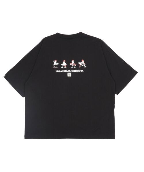 ∴WEGO/【25年春夏新作】別注VISIONゴーストスケーター