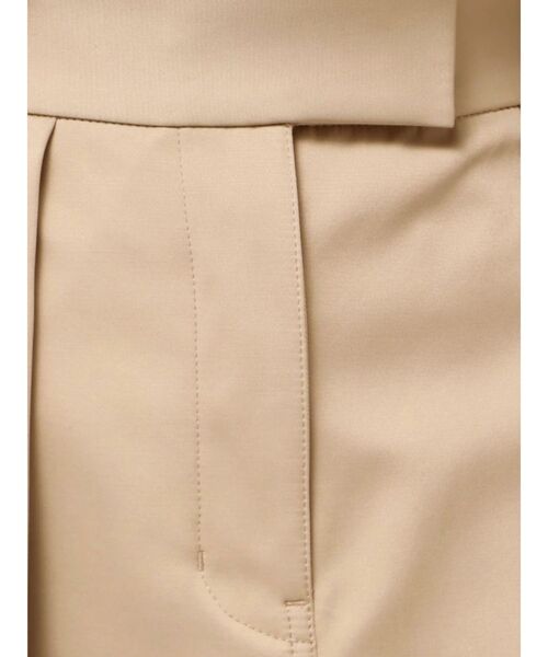 OUNNOUN(オウンノウン)の「【OUNNOUN】ギャバスリットデザインスカート(スカート・レディース・ベージュ/ブラック・MEDIUM/SMALL)」の21枚目の写真