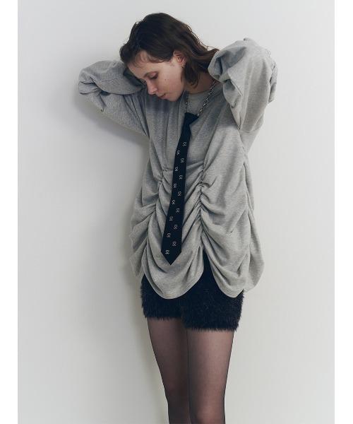 【SORIN】フェザーSETUP Bra Top & Short Pants SORIN（ソリン ）の「Feather Yarn Bra Top & Short Pants Set