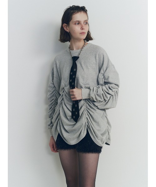 【SORIN】フェザーSETUP Bra Top & Short Pants SORIN（ソリン ）の「Feather Yarn Bra Top & Short Pants Set