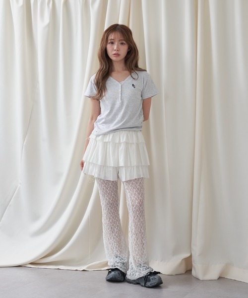 RAY CASSIN（レイカズン）の「【WEB限定/お気に入り登録2.6万人】V