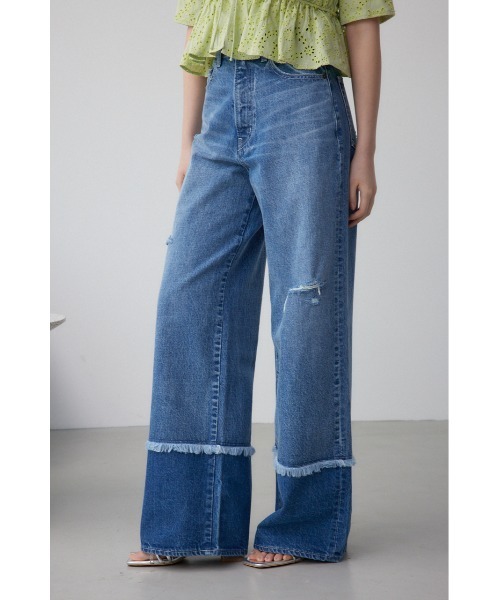 AZUL by moussy（アズールバイマウジー）の「AZUL DENIM