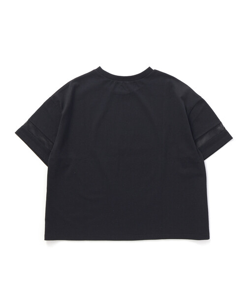 ZIDDY（ジディ）の「フォトプリント半袖Tシャツ(130~160cm)（Tシャツ/カットソー・キッズ・グリーン/ブラック/ホワイト・150cm/140cm/FREE/130cm）」の18枚目の写真