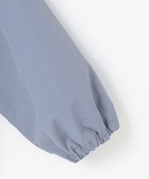 ANY（エニィ）の「スタンドカラー ウインドブレーカー（ブルゾン・キッズ・ブラック系/ブルー系/ライトイエロー系・110/100/120/130）」の21枚目の写真