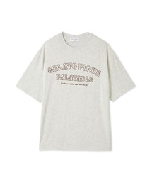 gelato pique（ジェラートピケ）の「【HOMME】【接触冷感】ダイナーロゴTシャツ（ルームウェア/パジャマ・メンズ）」