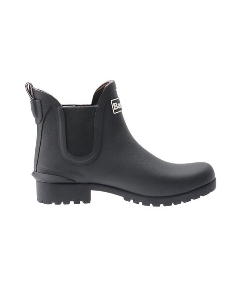 Barbour（バブアー）の「BARBOUR WILTON CHELSEA W（ブーツ・レディース・ブラック・24.5/23.5）」の5枚目の写真