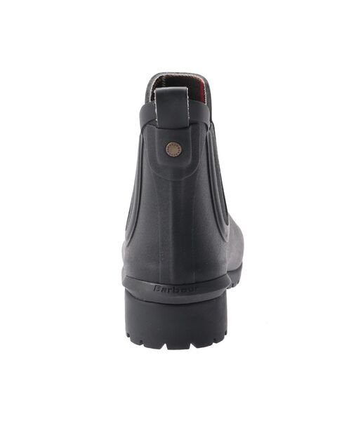 Barbour（バブアー）の「BARBOUR WILTON CHELSEA W（ブーツ・レディース・ブラック・24.5/23.5）」の6枚目の写真