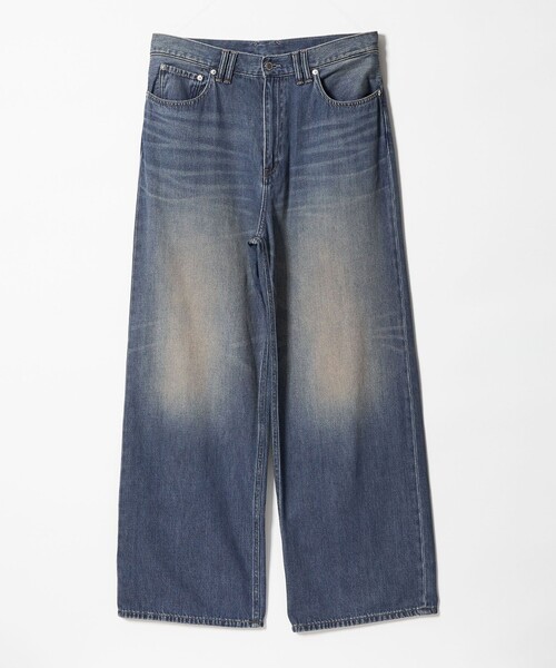 monkey time モンキータイム バギーパンツ デニム Y2K MONKEY TIME（モンキータイム）の「＜monkey time＞ DENIM BAGGY