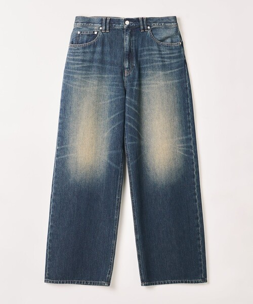 MONKEY TIME（モンキータイム）の「ライトオンス デニム バギー パンツ（デニムパンツ・メンズ・ブラック/ネイビー/ライトブルー/その他1・L/M/S/XL）」の18枚目の写真