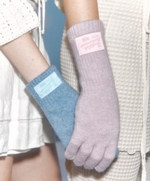 ROCKFISH WEATHERWEAR(bNtBbVEFU[EFA)23FW FLUFFY LONG GLOVES()
