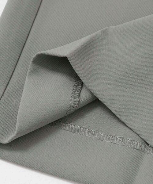 URBAN RESEARCH ROSSO WOMEN(アーバンリサーチ ロッソ)の「チュールドッキングオールインワン(ワンピース・レディース・ブラック/ミント・36/38)」の8枚目の写真