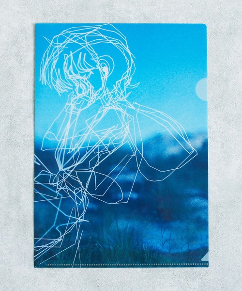 共に在る音楽展 sekai×原口沙輔『アイノムジカ』A4クリア