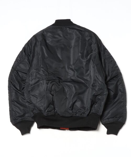 CONCORD / コンコルド 90S MA-1 FLIGHT JACKET DEAD STOCK 90年代