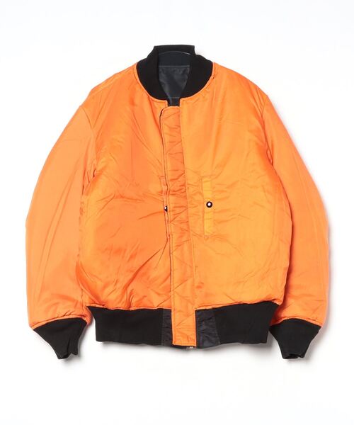 CONCORD / コンコルド 90S MA-1 FLIGHT JACKET DEAD STOCK 90年代