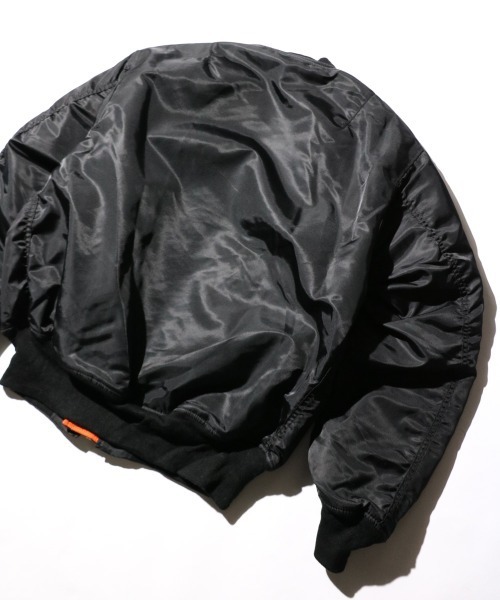 CONCORD / コンコルド 90S MA-1 FLIGHT JACKET DEAD STOCK 90年代
