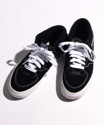 VANS | ＜VANS（バンズ）＞ HALF CAB/スニーカー(スニーカー)