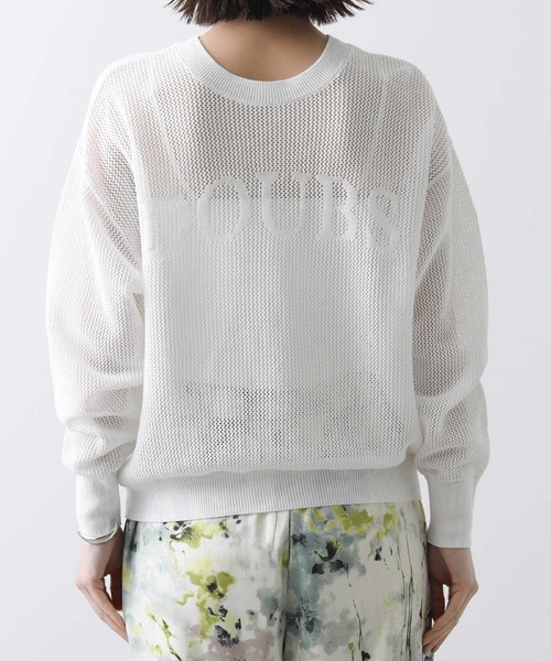 終了間近）12/2限定価格【新品】Gready Brilliant ロゴニット
