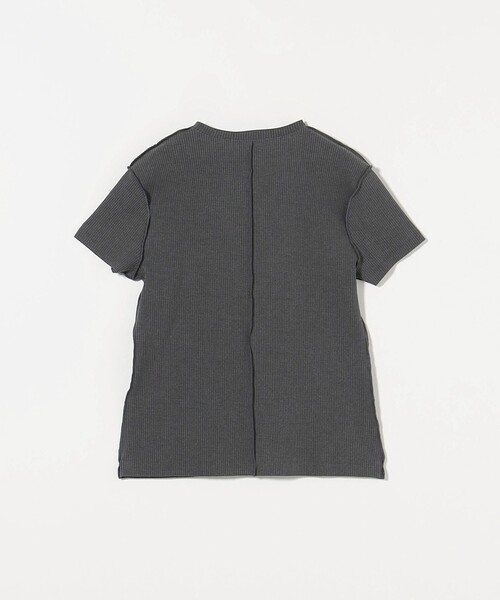 tシャツ 「ASTRAET」リブ キーネック カットソー レディース セール】＜ASTRAET＞リブ キーネック カットソー（Tシャツ