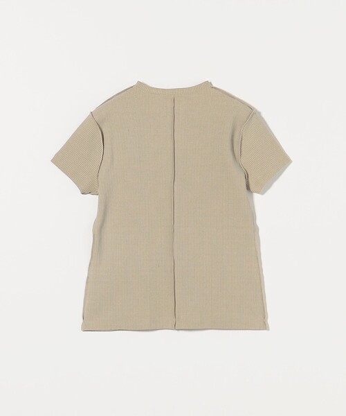 セール】＜ASTRAET＞リブ キーネック カットソー（Tシャツ