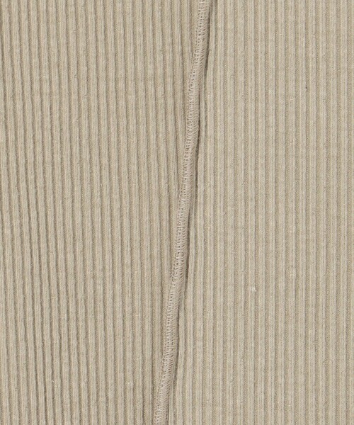 tシャツ 「ASTRAET」リブ キーネック カットソー レディース セール】＜ASTRAET＞リブ キーネック カットソー（Tシャツ
