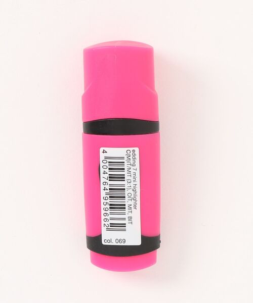 TODAY'S SPECIAL（トゥデイズスペシャル）の「【edding】エディング 蛍光 ミニマーカー /361777（ペン類・レディース・ゴールド/ミント/シャーベット/ピンク系その他/ブルー系その他・FREE）」の9枚目の写真