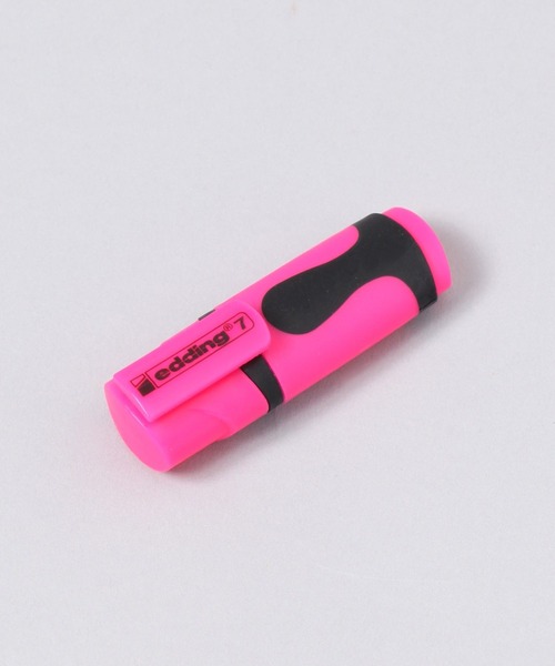 TODAY'S SPECIAL（トゥデイズスペシャル）の「【edding】エディング 蛍光 ミニマーカー /361777（ペン類・レディース・ゴールド/ミント/シャーベット/ピンク系その他/ブルー系その他・FREE）」の4枚目の写真