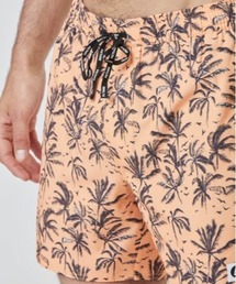 PICTURE ORGANIC CLOTHING（ピクチャーオーガニッククロージング）の「【PICTURE/ピクチャー】PIAU 15 BRDS/水陸両用ウエストゴム総柄ボードショーツ・サーフトランクス・バギーショーツ(水着)（水着・メンズ）」