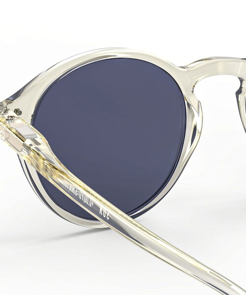 IZIPIZI（イジピジ）の「【IZIPIZI/イジピジ】SUN#D Iconic pantos（サングラス・メンズ・ブラック系その他/ブラウン系その他/ブラック/イエロー/ブラウン系その他2/ダークブラウン/ベージュ系その他・FREE）」の18枚目の写真