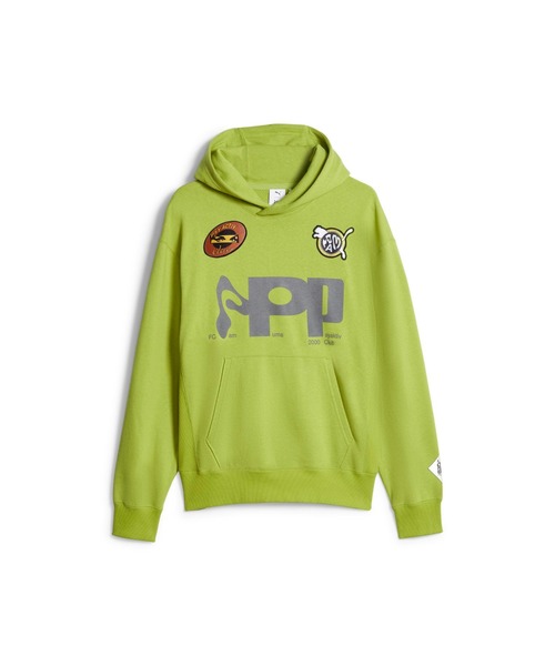セール】PUMA X P.A.M. GRAPHIC HOODIE (プーマ X P.A.M.