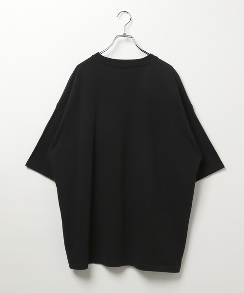 LAND MUSEUM（ランドミュージアム）の「LAND MUSEUM／バーブワイヤーT（Tシャツ/カットソー・メンズ・ブラック/グレー・MEDIUM/LARGE）」の17枚目の写真