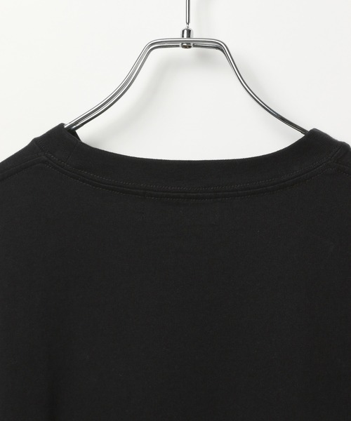 LAND MUSEUM（ランドミュージアム）の「LAND MUSEUM／バーブワイヤーT（Tシャツ/カットソー・メンズ・ブラック/グレー・MEDIUM/LARGE）」の19枚目の写真